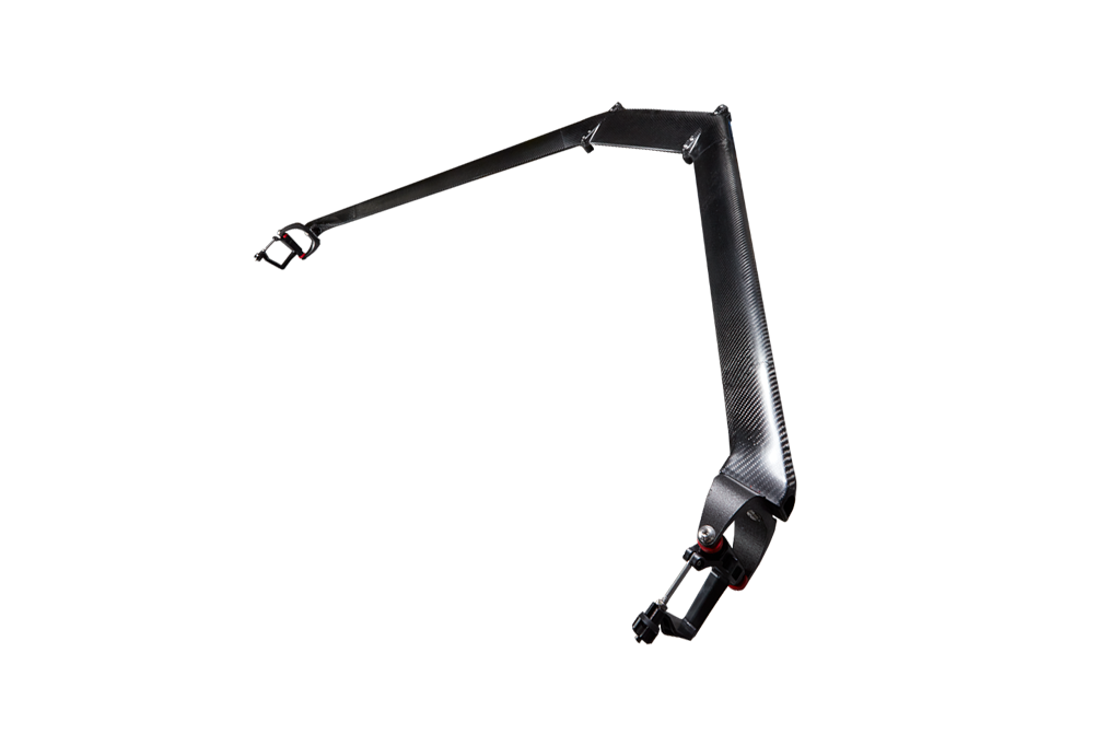 Carbon wing